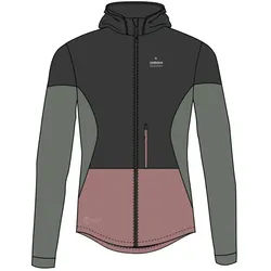 Maloja BasodinoM Damenjacke Deep Black Gr. L