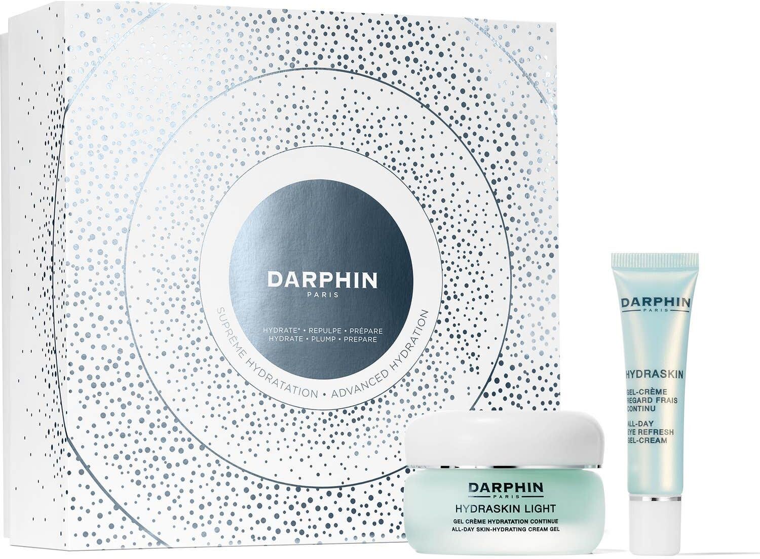 Darphin Set Hydraskin Light Gel Cream + Hydraskin Eye Gel Cream