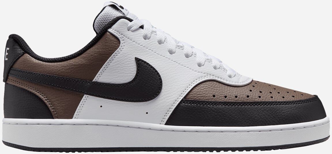 Nike Court Vision Low M - Scarpe Sneakers - Uomo - Color Mix 45
