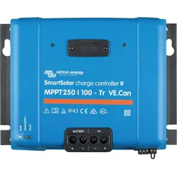 VE SCC125110412 - Solar Laderegler SmartSolar MPPT 250/100-Tr VE.Can