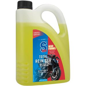 Dr.Wack Motorradreiniger S100 Total Reiniger Plus, Gel, Kanister 2 Liter