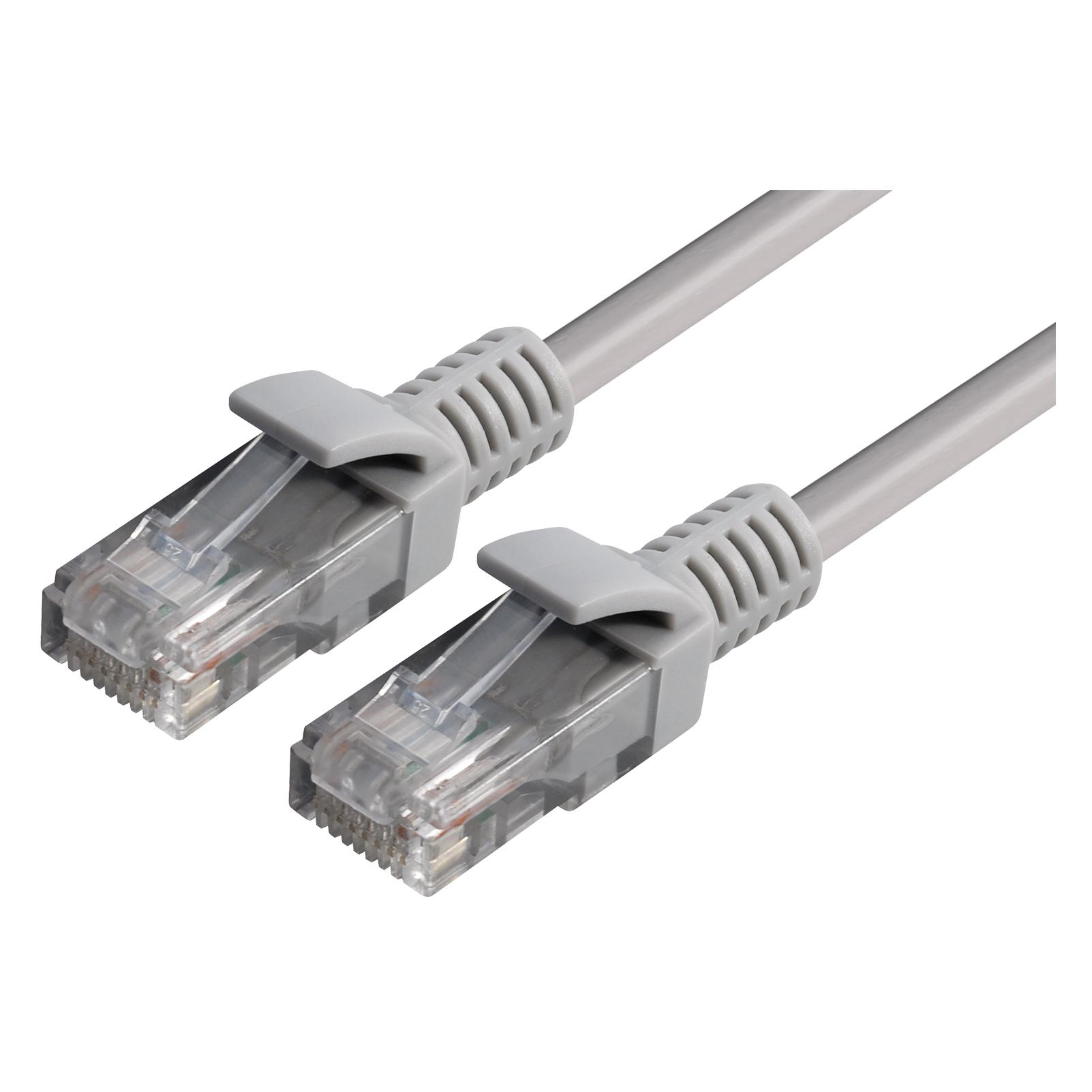 Transmedia Patchkabel CAT6 (U/UTP, CAT6, 5 m) (Ti 23-5 GL)