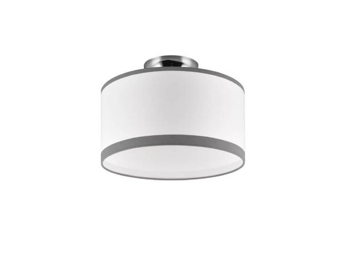 Plafondlamp Davos wit Trio - R61552006