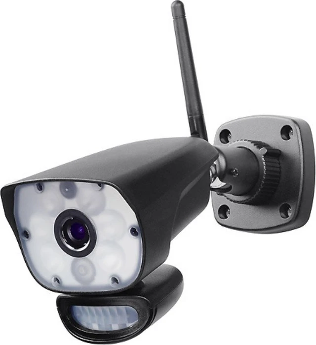 Indexa DW700K Zusatz-Funk-Kamera inkl.LED-Strahler f.DW700 Set 27916 (1920 x 1080 Pixels) (27916)