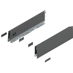 Blum, Schubladenauszüge, Zargen-Set Merivobox M