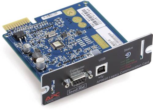 APC Legacy Communication SmartSlot Card Fernverwaltungsadapter