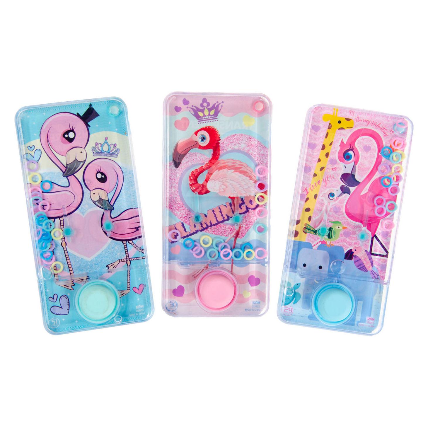 LG-Imports Geduld Wasserspiel Flamingo (Deutsch, Englisch, Französisch, Italienisch, 1 Spieler) (21562851)