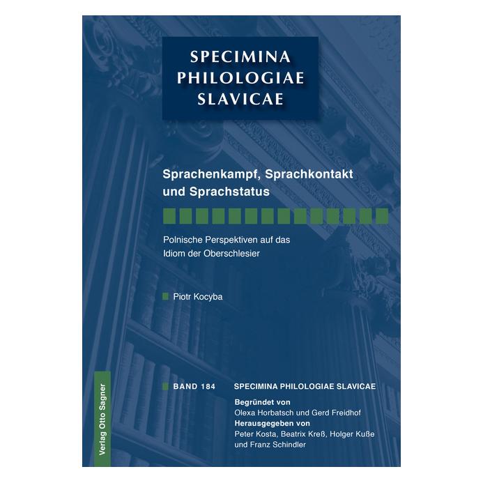 Peter Lang Sprachenkampf, Sprachkontakt und Sprachstatus (Deutsch, Softcover, Piotr Kocyba) (56020744)