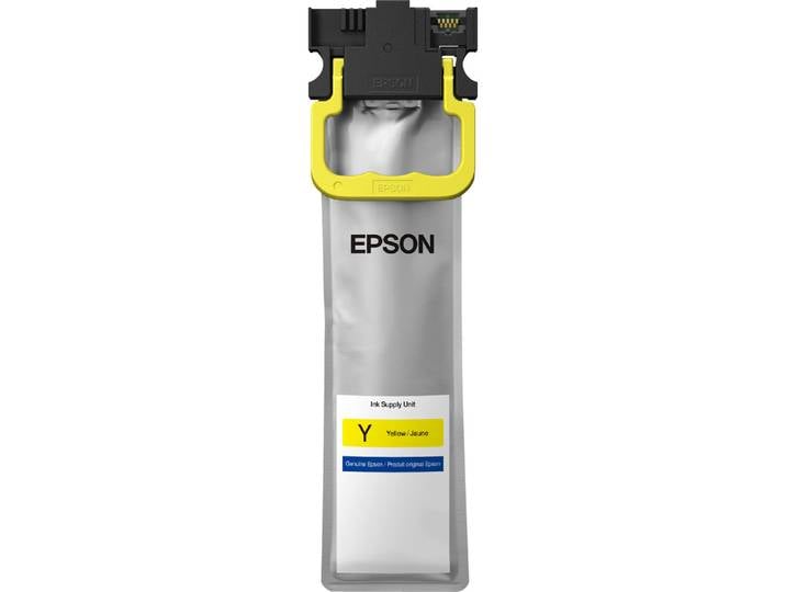 Epson C13T11N440, Rendement élevé (XL), Jaune, 1 pièce(s), Paquet unique