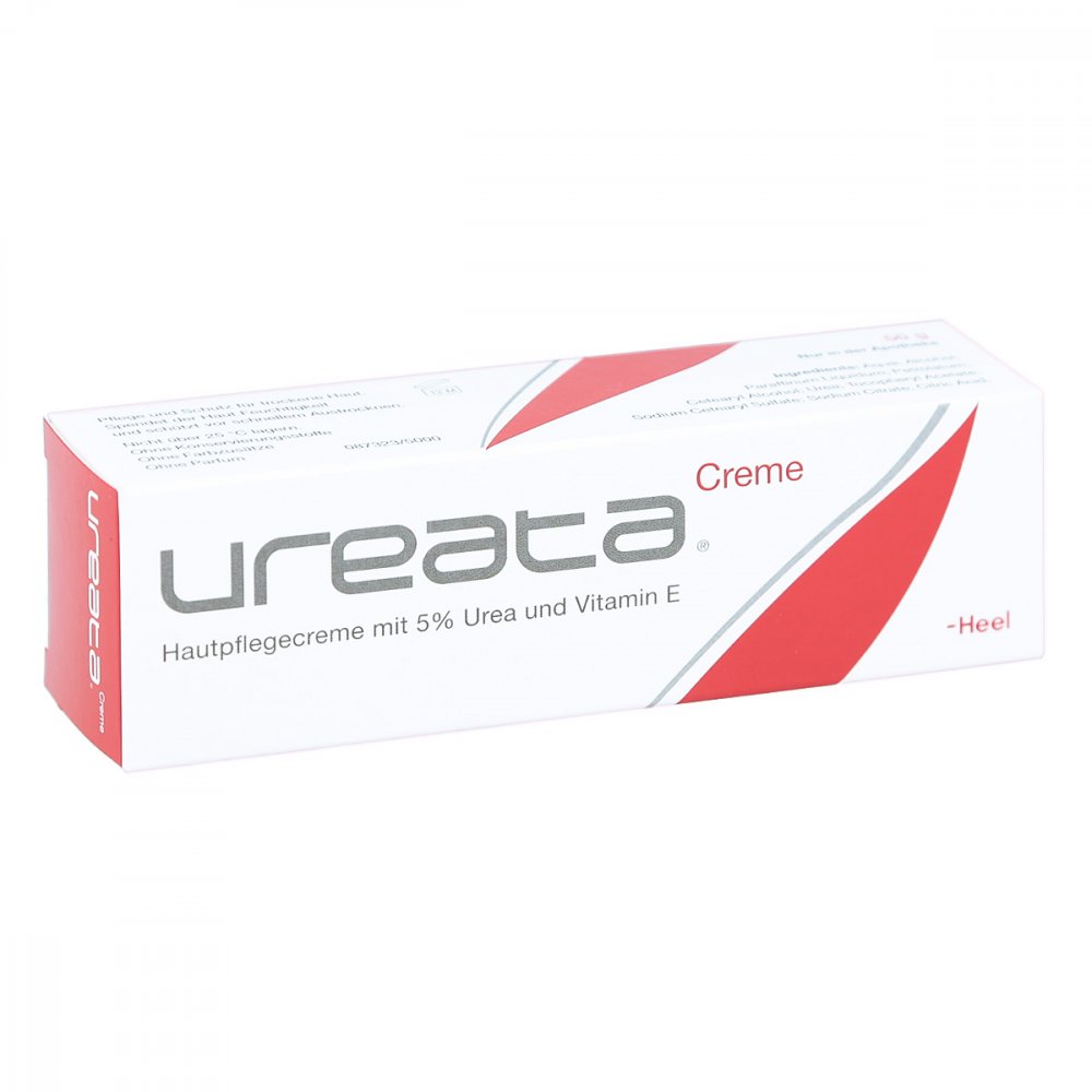 Biologische Heilmittel Heel GmbH Ureata Creme mit 5% Urea und Vitamin E 14238662