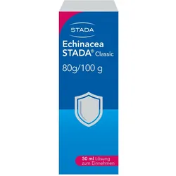 Echinacea Stada Classic 80 g/100 g