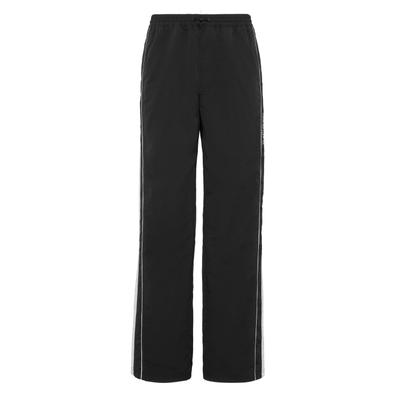 Jogginghose PLEIN SPORT "Jogginghose", Herren, Gr. 3XL, US-Größen, schwarz (02, schwarz), Obermaterial: 100% Polyamid. Futter: 100% Polyester, Hosen Jogginghose