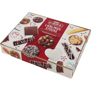 Lambertz Kekse Lieblingsstücke, 10 Sorten, 250 g