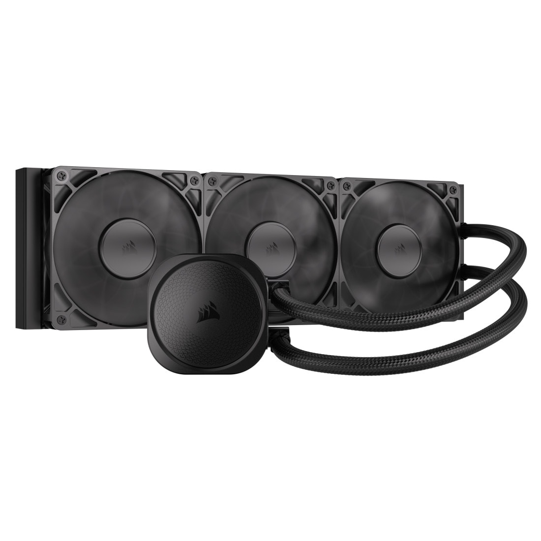 CORSAIR NAUTILUS 360 RS Wasserkühlung Schwarz