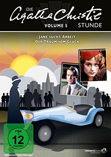 Christopher Hodson - Agatha Christie: Die Agatha Christie-Stunde, Vol. 5 / Zwei weitere spannende Agatha-Christie-Verfilmungen anlässlich des 125. Geburtstages der Autorin erstmals in deutscher Sprache - Preis vom 11.10.2026 03:10:56 h