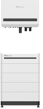 Trina Solar TRB 12.5K-HT + TRH 8K-T2