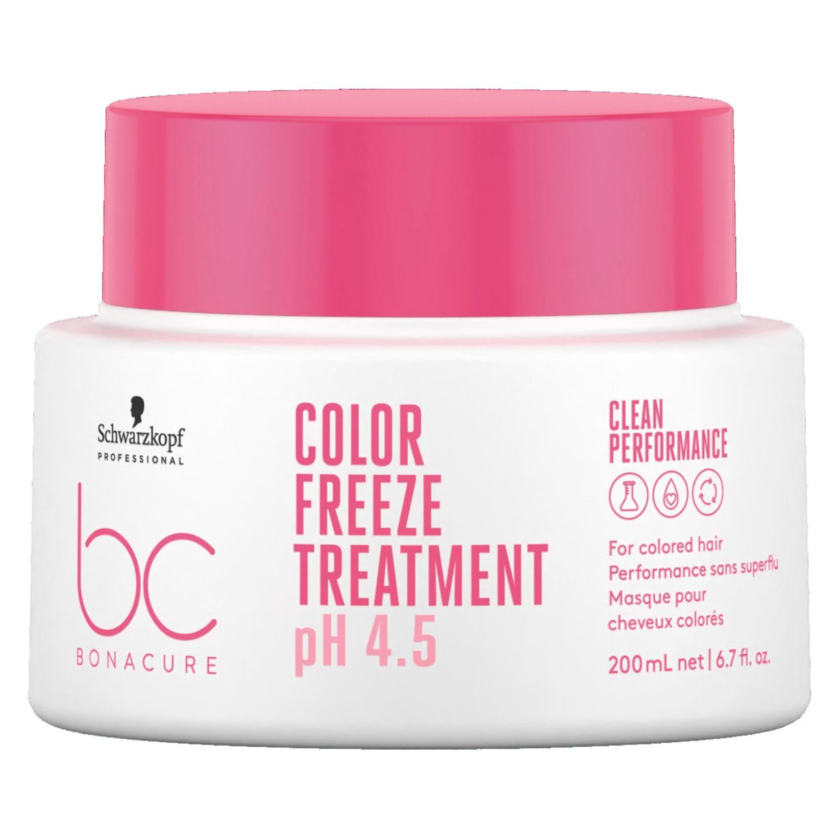 Schwarzkopf BC Color Freeze - Treatment (500 ml) (Schwarzkopf Professional)
