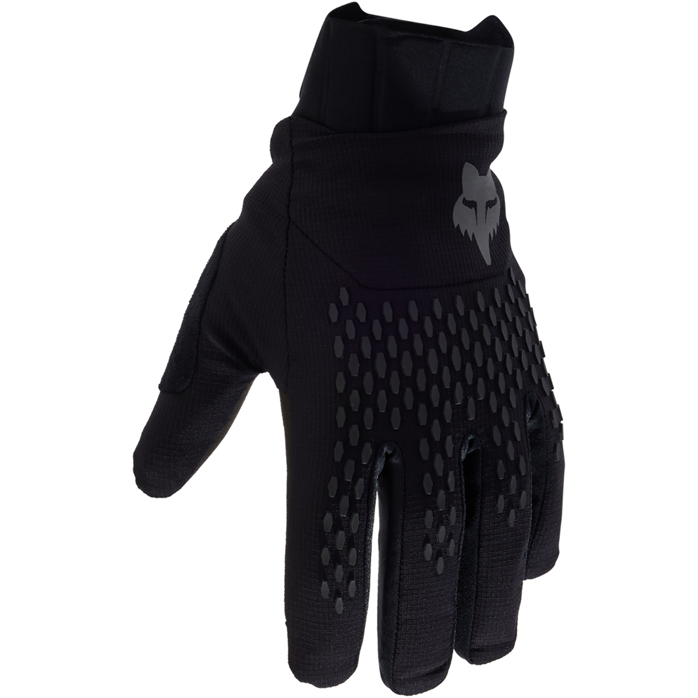 Fox Defend Pro Winter Herren Fingerhandschuhe schwarz Größe L Mountainbike Windabweisend Wasserabweisend
