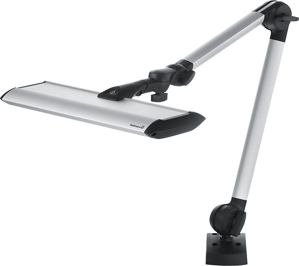 Gestängeleuchte TANEO, Aluminium, Farbtemperatur 4000 K, 23 W, CH Waldmann