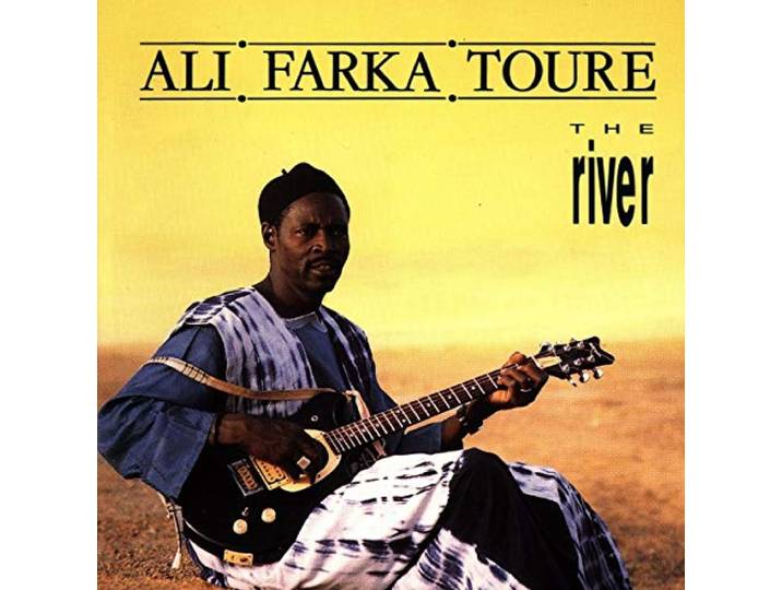 Ali Farka Toure - River