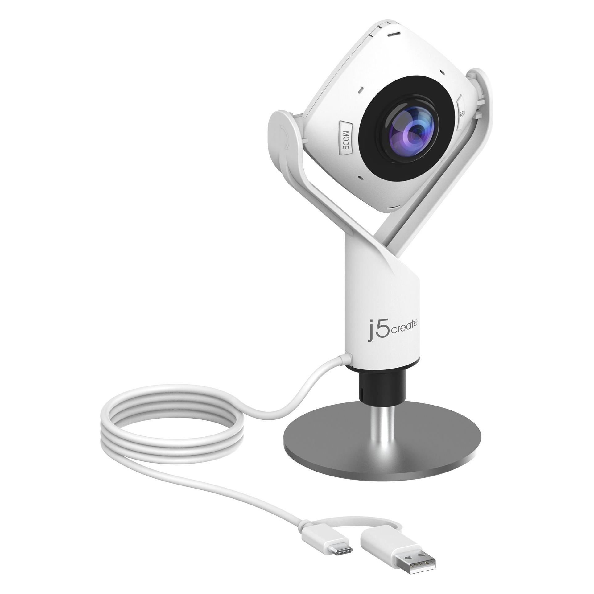 j5Create JVCU360 (2.10 Mpx) (JVCU360)