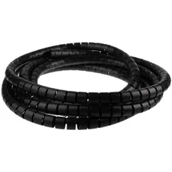 RS PRO, Kabelschutz + Kabelführung, Schutzschlauch SHR256NB 25mm 5m (Kabelspiralschlauch, 500 cm)