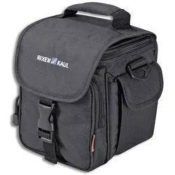 Rixen & Kaul Lenkertasche Allrounder Mini OHNE Lenkeradapter schwarz
