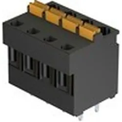 Harting Printklemme vertikal Push- 14020316101000