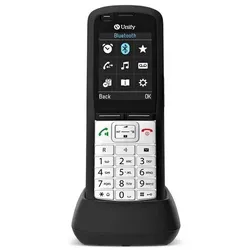 Unify L30250-F600-C526 Ladegerät für Mobilgeräte Telefon Schwarz AC