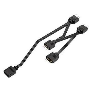 ID-Cooling Splitter aRGB FS-04 (RGB) (KABIDCFS04ARGB)