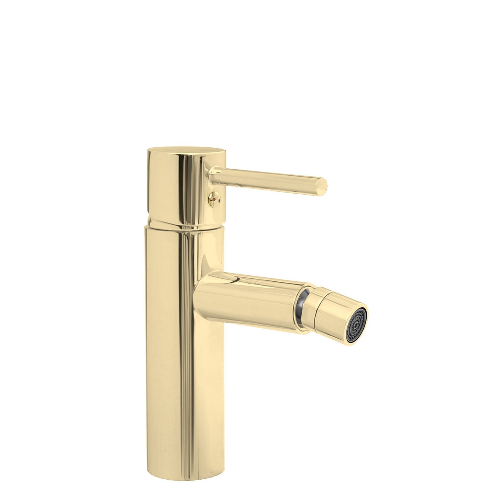 Rea Bidetmengkraan Tess Gold met draaibare uitloop