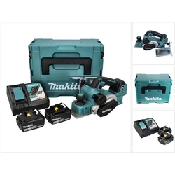 Makita, Hobelmaschine, DKP 181