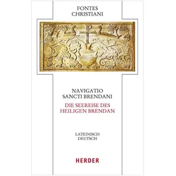 Navigatio sancti Brendani - Die Seereise des heiligen Brendan, Fachbücher von Katja Weidner