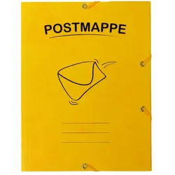 Stylex Postmappe, FSC