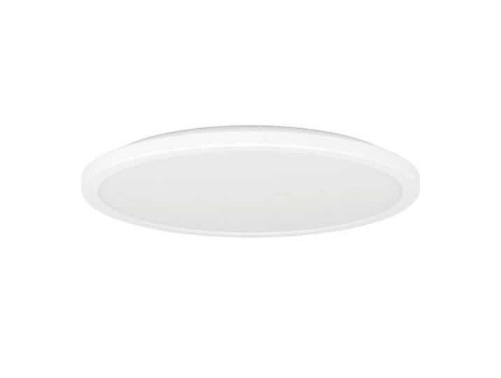 Eglo Led-Deckenleuchte, Weiss, Kunststoff, 3 cm, Farbwechsler, ZigBee-Technologie, Smartphone-Steuerung, Lampen & Leuchten, Innenbeleuchtung, Deckenlampe, Deckenlampen
