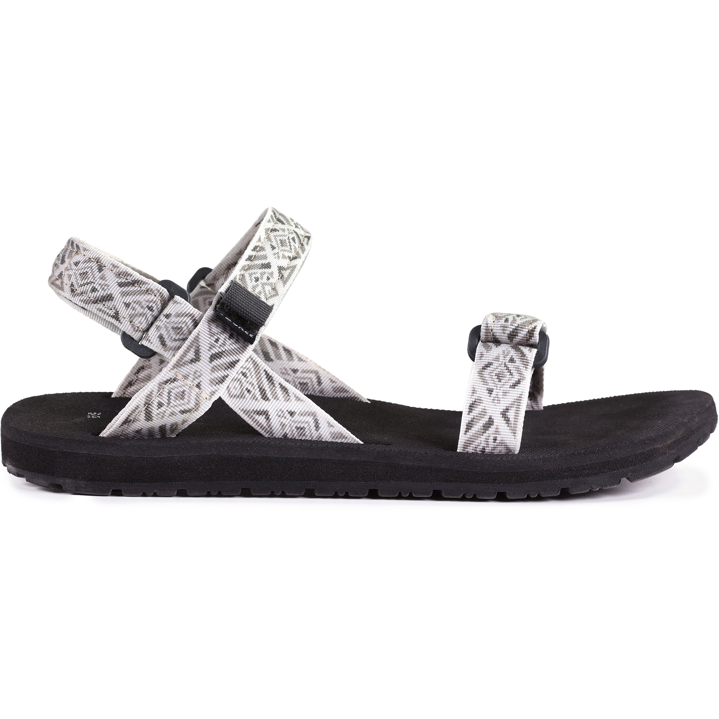 Source Classic Sandale Damen Sandalen weiss Größe 42 Lifestyle