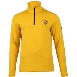 BRUNOTTI Herren Rolli Daronst Men Fleece, Größe L in Gelb Gelb