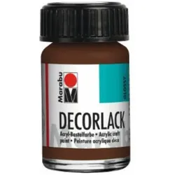Marabu, Künstlerfarbe + Bastelfarbe, Decorlack
