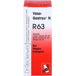 Vasa Gastreu N R63 50 ML