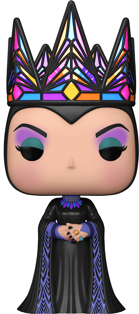 Funko – Pop! Vinyl – Disney – Evil Queen, Officially Licensed Disney Collectible, 3.75 in tall, Vinyl, Disney