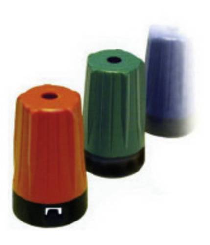 Neutrik BST-BNC-SET/MIX BST-BNC-SET/MIX Rot, Grün, Weiß, Blau, Schwarz, Braun, Orange, Gelb, Violett, Grau 10St.