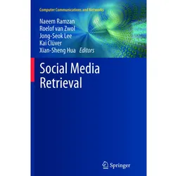 Social Media Retrieval, Fachbücher
