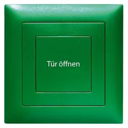 BSW, Personenschutz, Auslösetaster EDIZIOdue