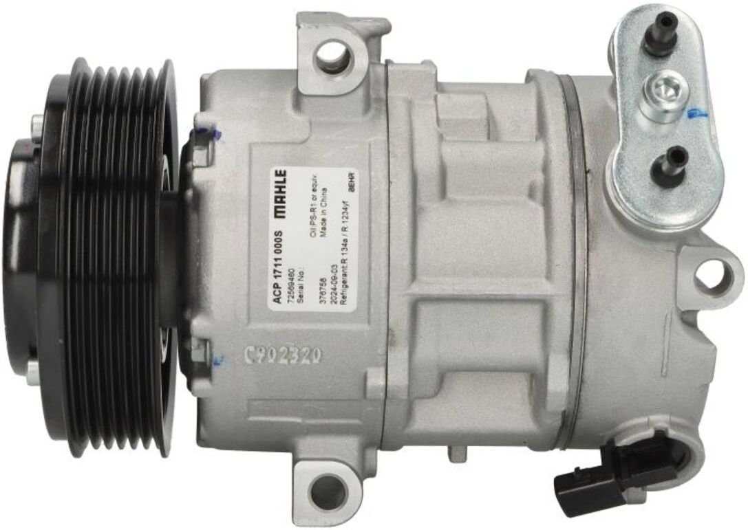 Klimakompressor BEHR MAHLE ACP 1711 000S