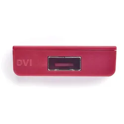Smartkeeper CSK-DL10 Schnittstellenblockierung Türblockierschlüssel DVI Rot