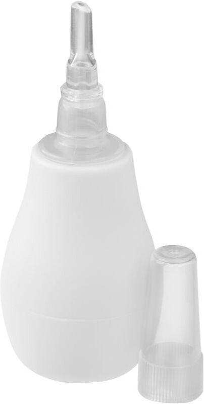 BabyOno Nasal Aspirator appareils d’aspiration nasale White 1 pcs