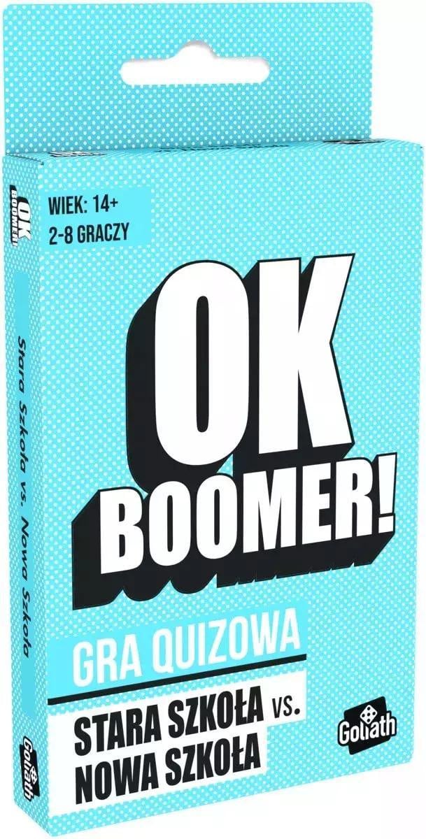 OK Boomer Goliath zwembad
