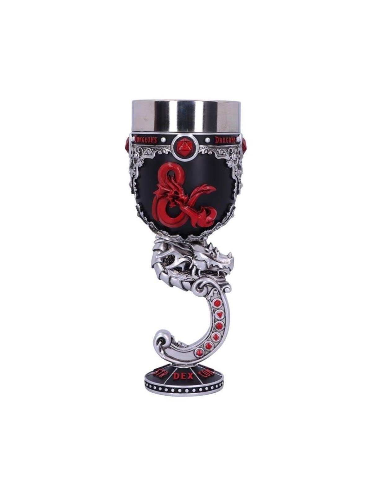 Nemesis Now Dungeons & Dragons Goblet 19.5cm