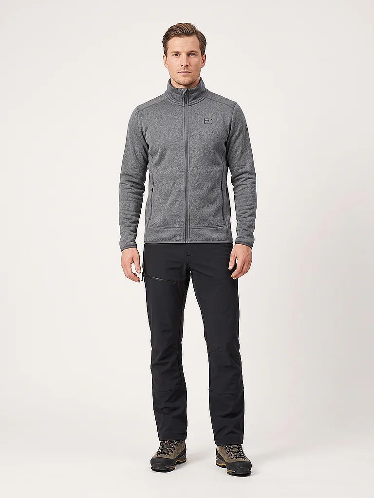 ORTOVOX Herren Tourenhose Ortler Plus  schwarz   XXL M