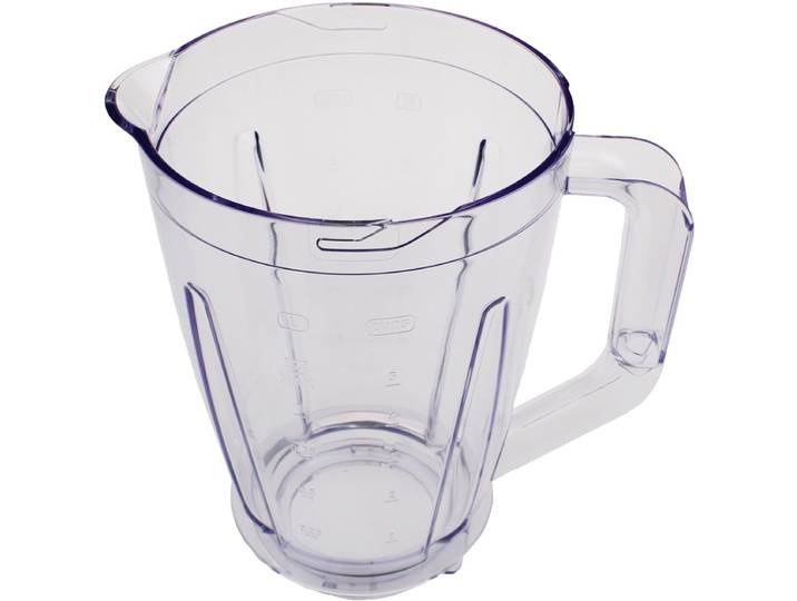 MOULINEX - Kom/blender/plastic - MS651386